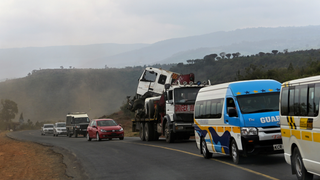 Rich Countries Are Sending Millions of Dirty Old Cars to Poorer Nations